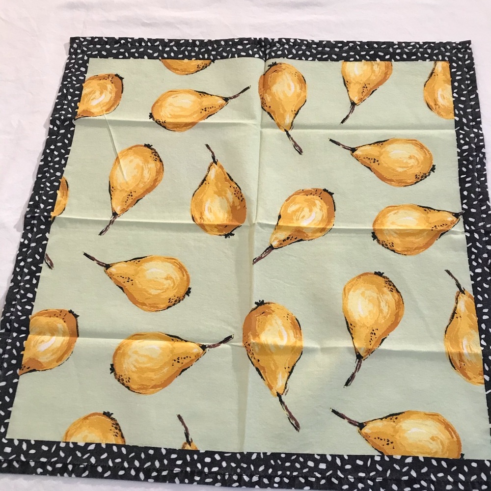 Cotton Dinner Napkins - 11